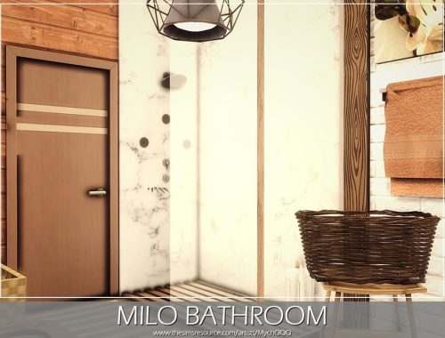 Milo Bathroom