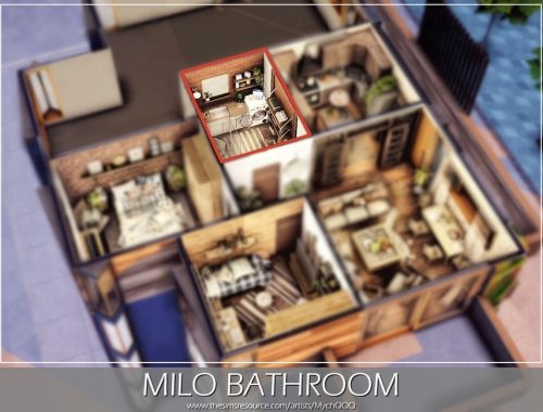 Milo Bathroom
