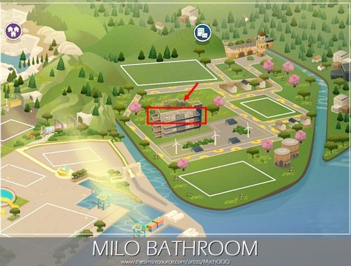 Milo Bathroom