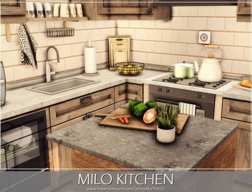 Milo Kitchen