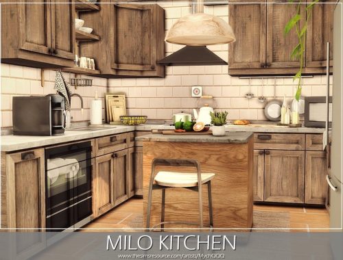 Milo Kitchen