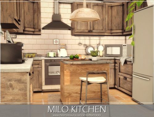 Milo Kitchen
