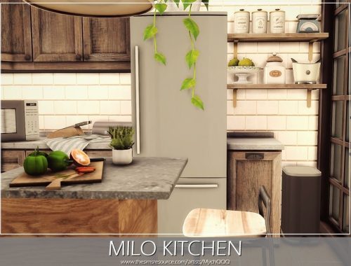Milo Kitchen
