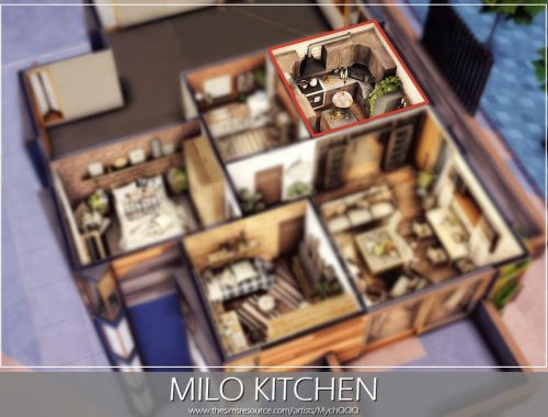 Milo Kitchen
