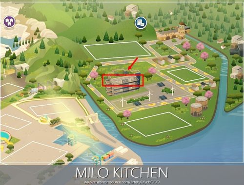 Milo Kitchen
