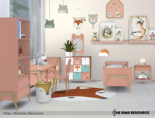 Mimizan Bedroom