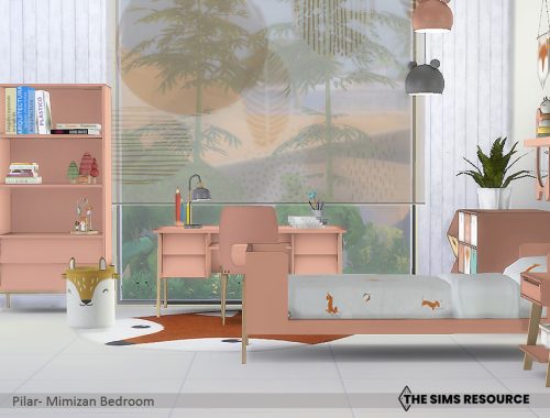 Mimizan Bedroom