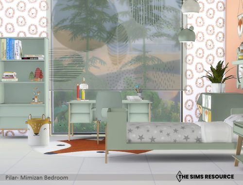 Mimizan Bedroom