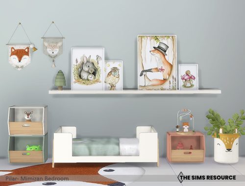 Mimizan Decorative