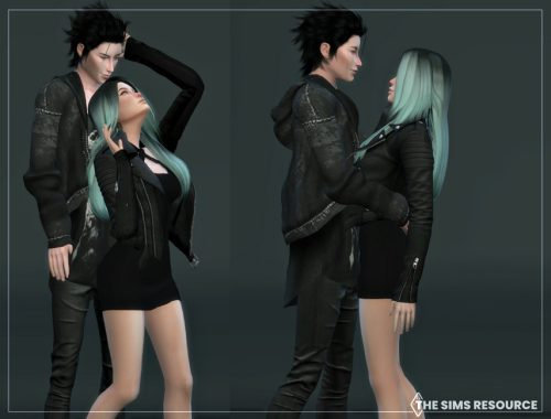 Mine (Pose Pack)