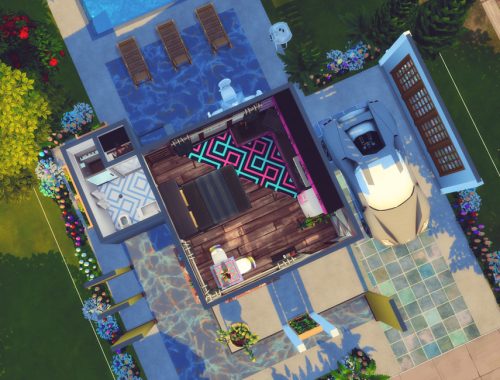 Mini Yellow Point |No CC