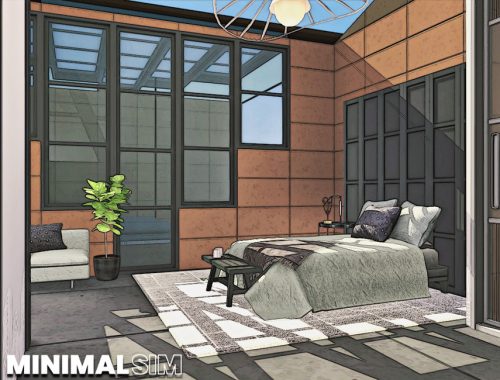 MinimalSim - Buffalo | CC only TSR