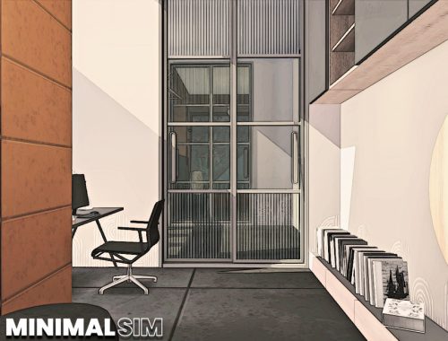 MinimalSim - Buffalo | CC only TSR