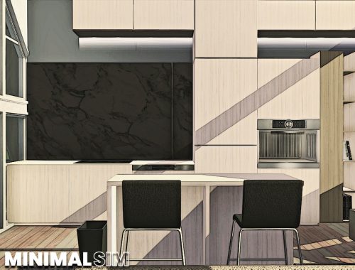 MinimalSim - Buffalo | CC only TSR