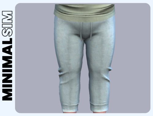 MinimalSim Eloise Pants