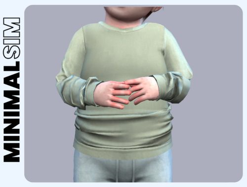 MinimalSim Eloise Top