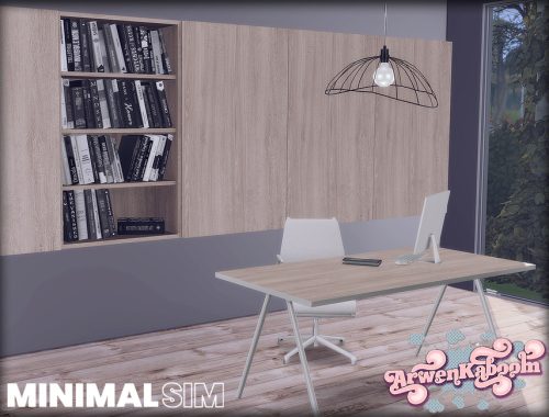 MinimalSIM - Frore