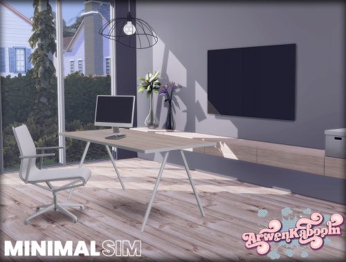 MinimalSIM - Frore