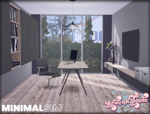 MinimalSIM - Frore