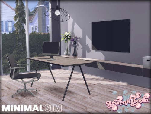 MinimalSIM - Frore