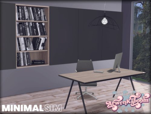 MinimalSIM - Frore