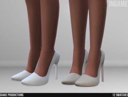 MinimalSim High Heels 1