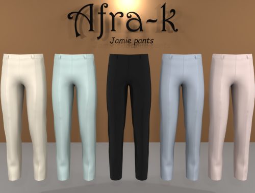 MinimalSim Jamie pants