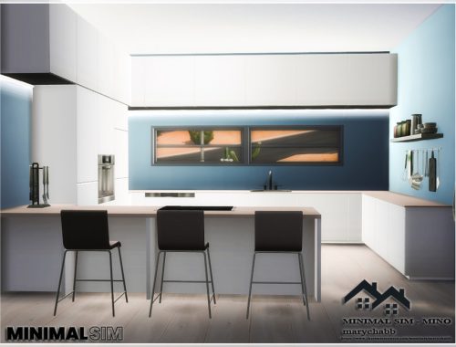 MinimalSim - MINO