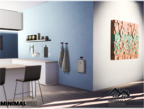 MinimalSim - MINO