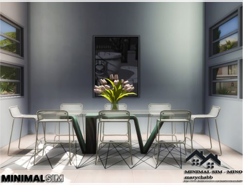 MinimalSim - MINO