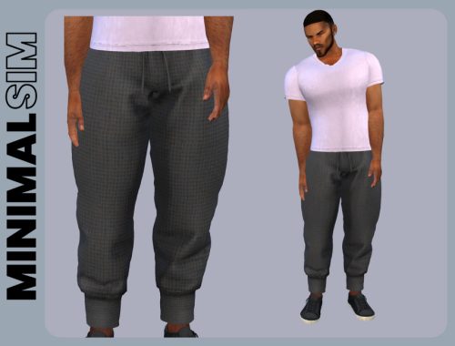 MinimalSim Nate Pants