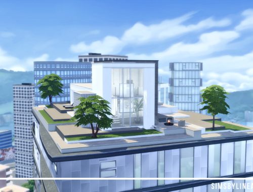 MinimalSIM - Platform Penthouse