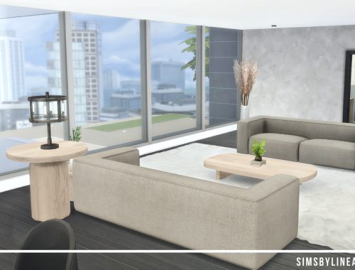 MinimalSIM - Platform Penthouse