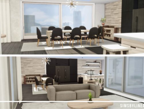 MinimalSIM - Platform Penthouse