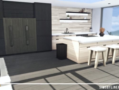 MinimalSIM - Platform Penthouse
