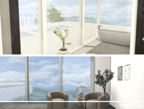 MinimalSIM - Platform Penthouse