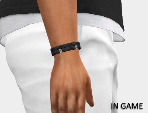 MinimalSim Wiss Bracelet