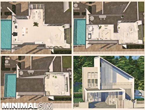 MinimalSim - Zebra | CC only TSR