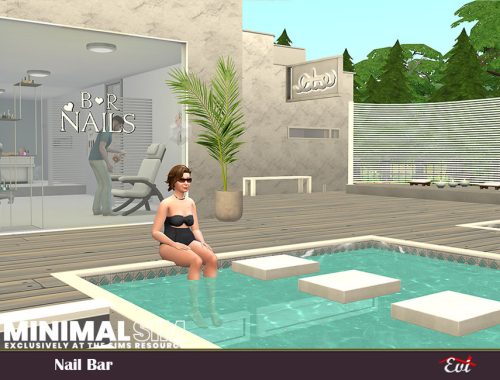 MinimalSim_Nail Bar