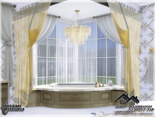 MIRA - Bathroom - CC only TSR