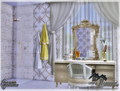 MIRA - Bathroom - CC only TSR
