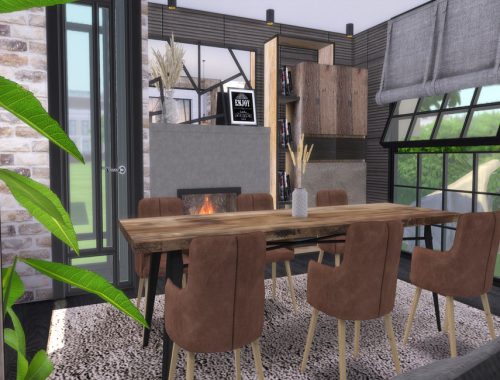 Mira Dining Room