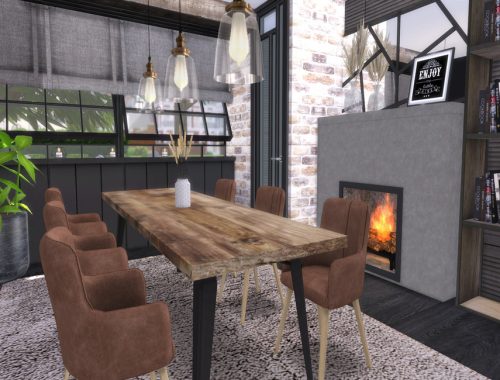 Mira Dining Room