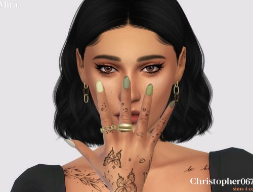 Mira Rings / Christopher067