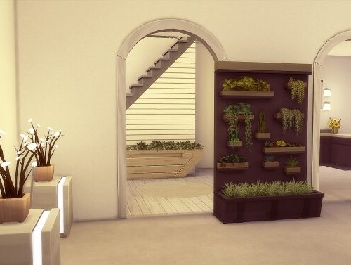 MIRACLE HOUSE at Nilyn Sims 4