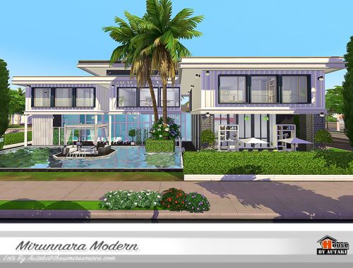 Mirunnara Modern NoCC