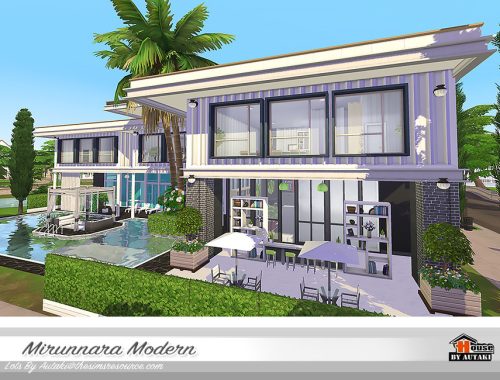 Mirunnara Modern NoCC