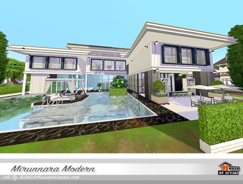 Mirunnara Modern NoCC
