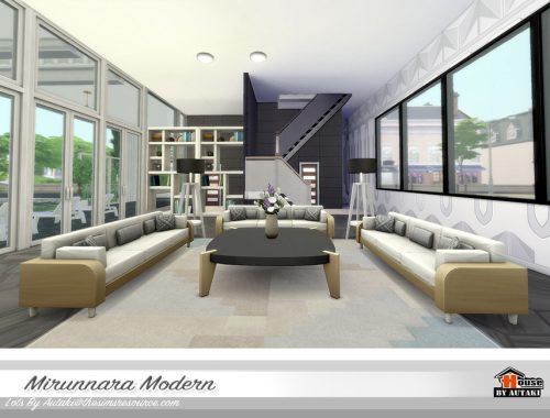 Mirunnara Modern NoCC