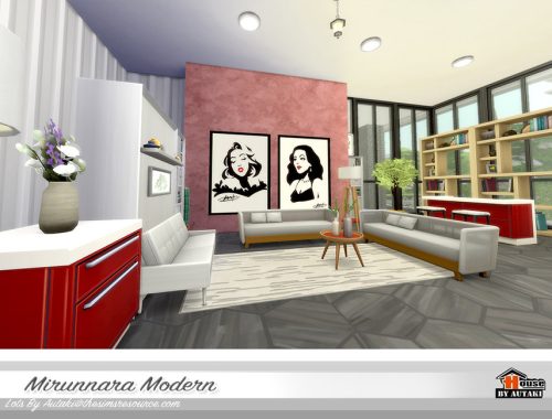 Mirunnara Modern NoCC